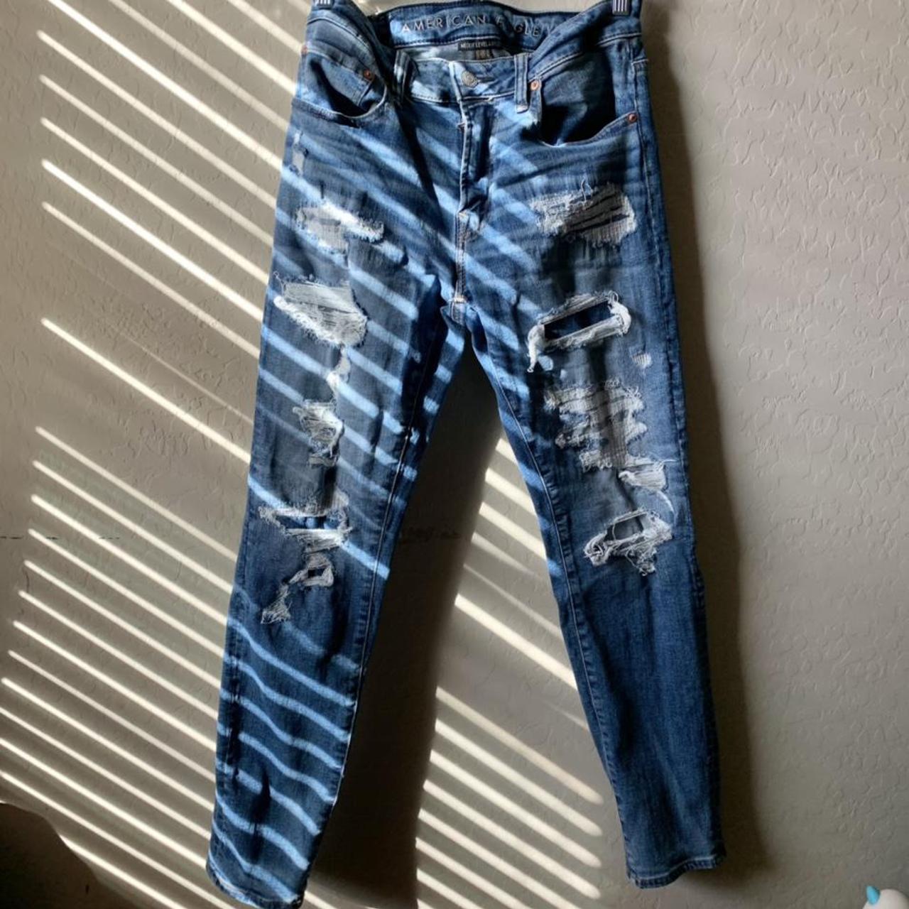 flex 360 jeans