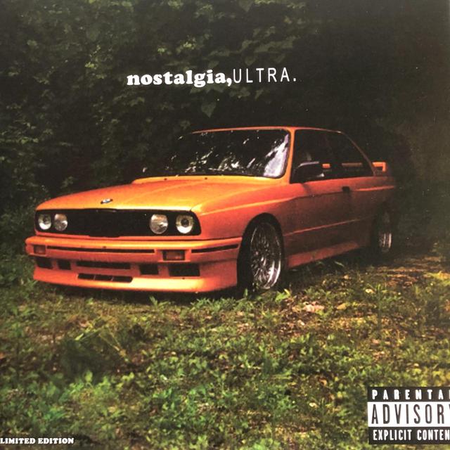 nostalgia frank ocean full album