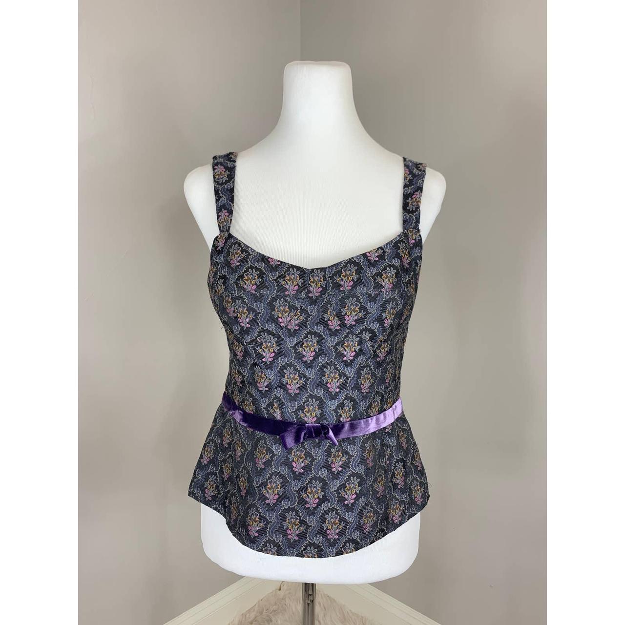 Lepore Brand for Anthropologie Bustier... Depop