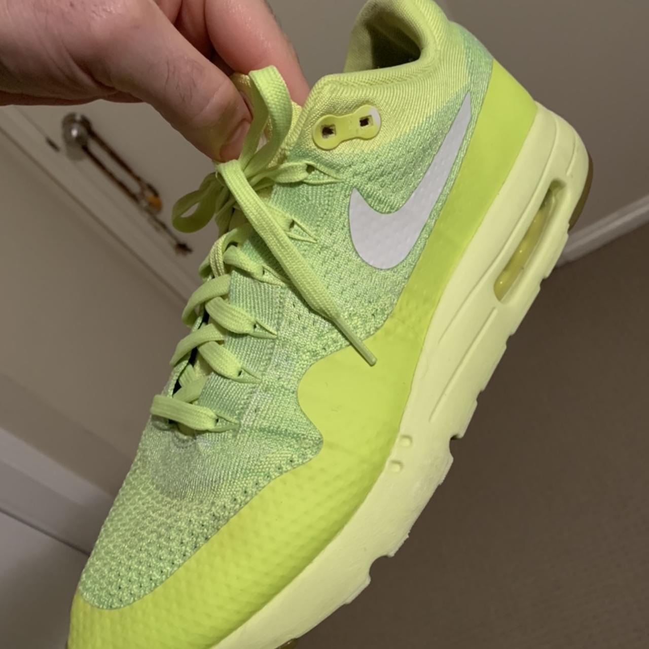nikelab air max 1 flyknit