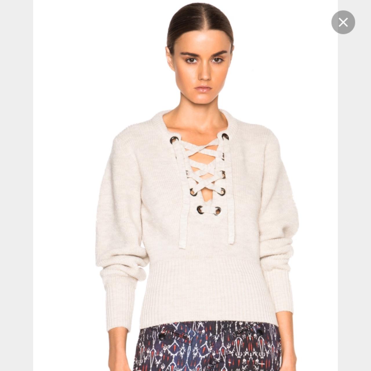 Isabel marant charley sweater sale