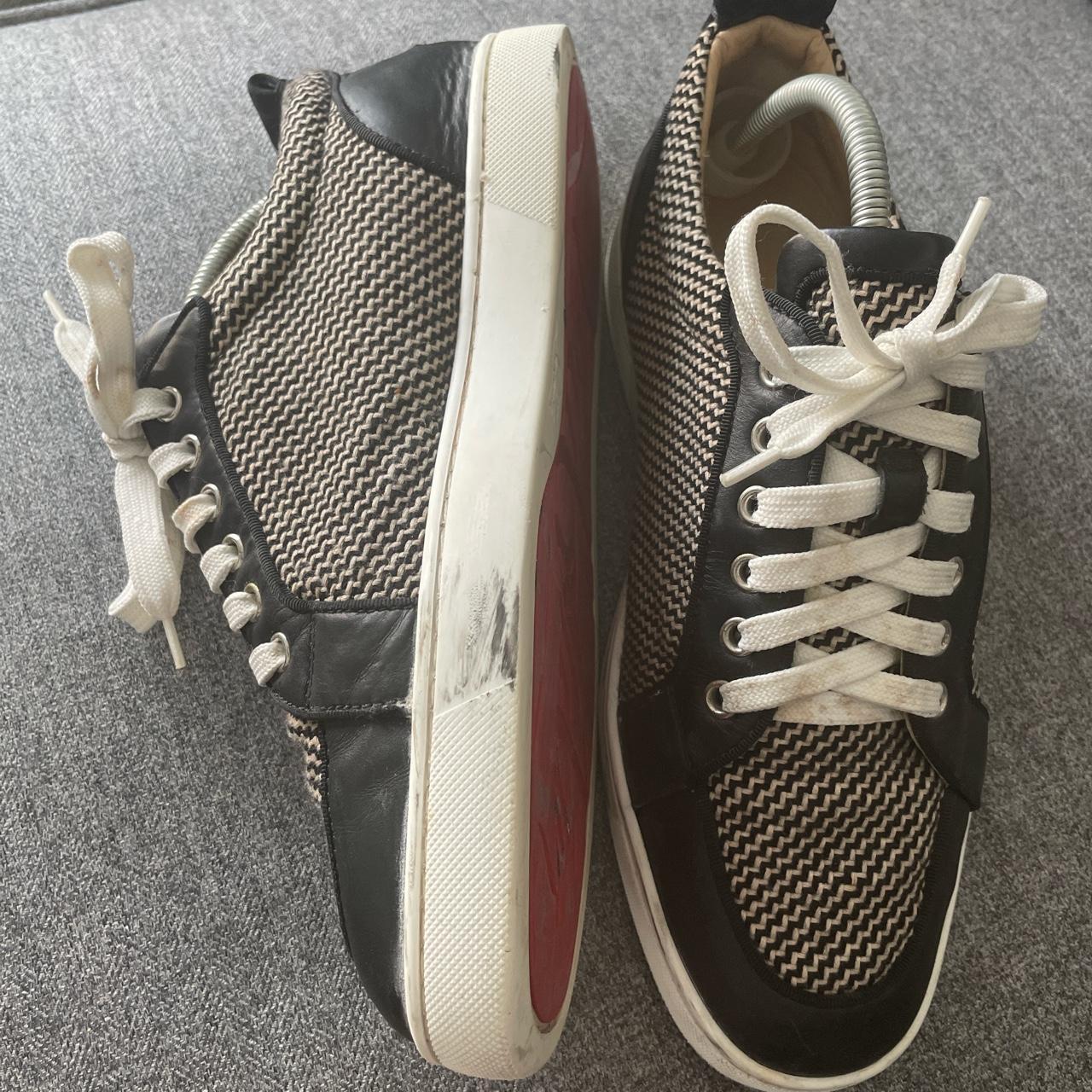 louboutin trainers sale