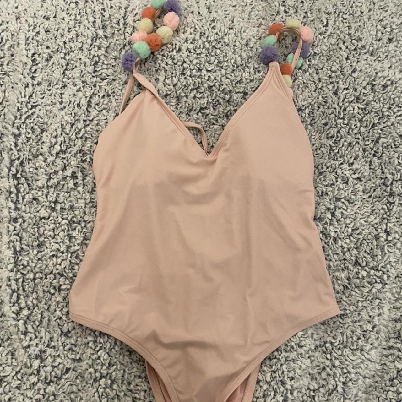 Product Image 1 - Lost Ink Pom Pom swimsuit