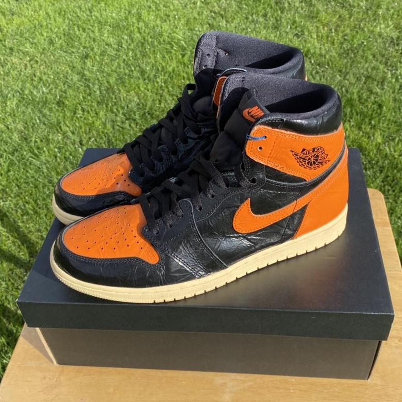 shattered backboard 3.0 11.5