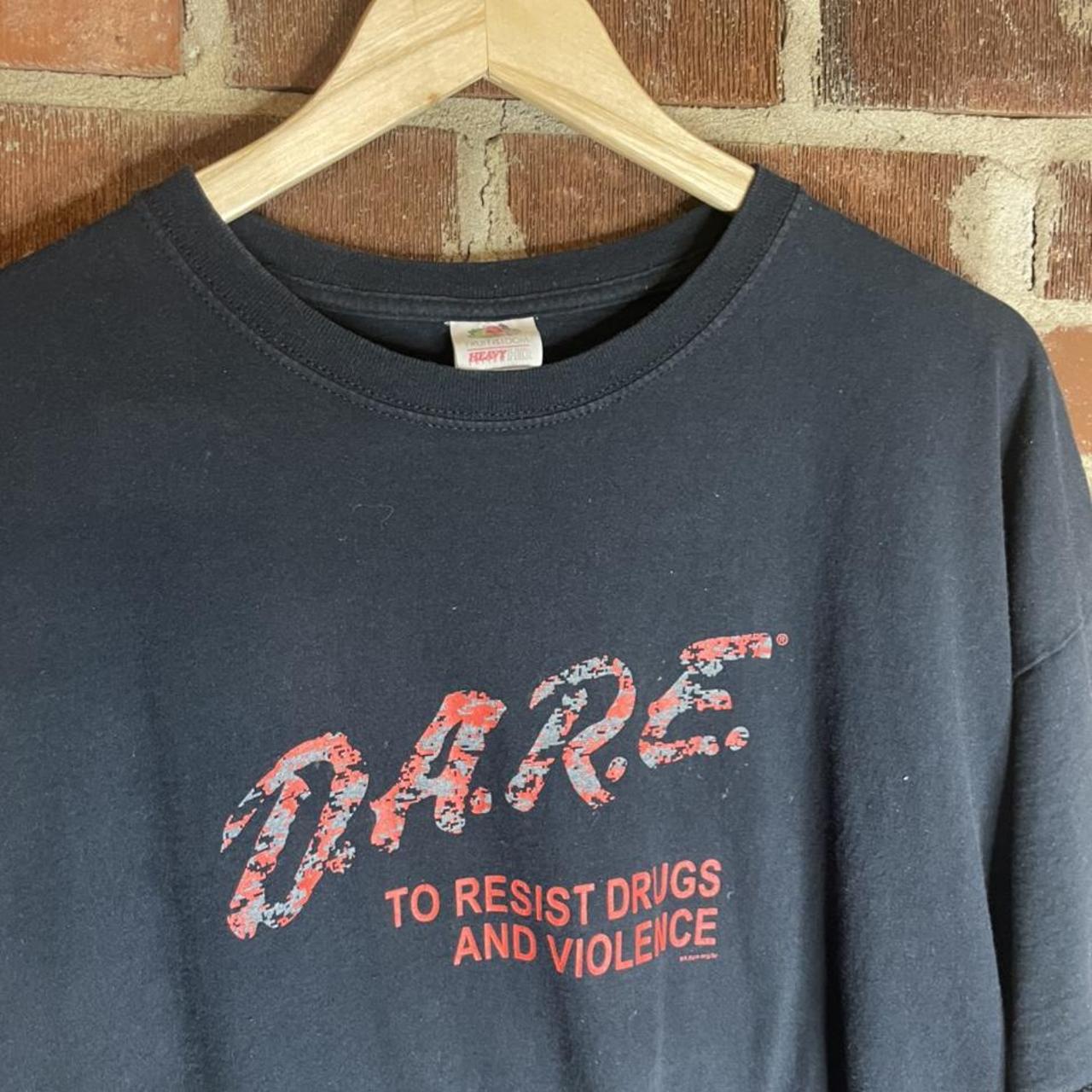 “Dare” Drug Use Prevention Programs of the 90s... - Depop