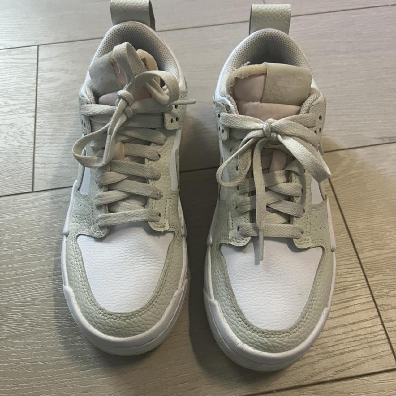 dunk disrupt seaglass