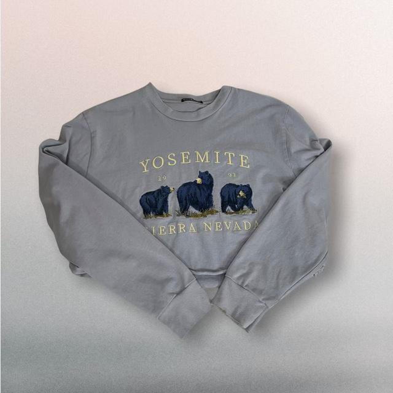 Yosemite sweater brandy online melville