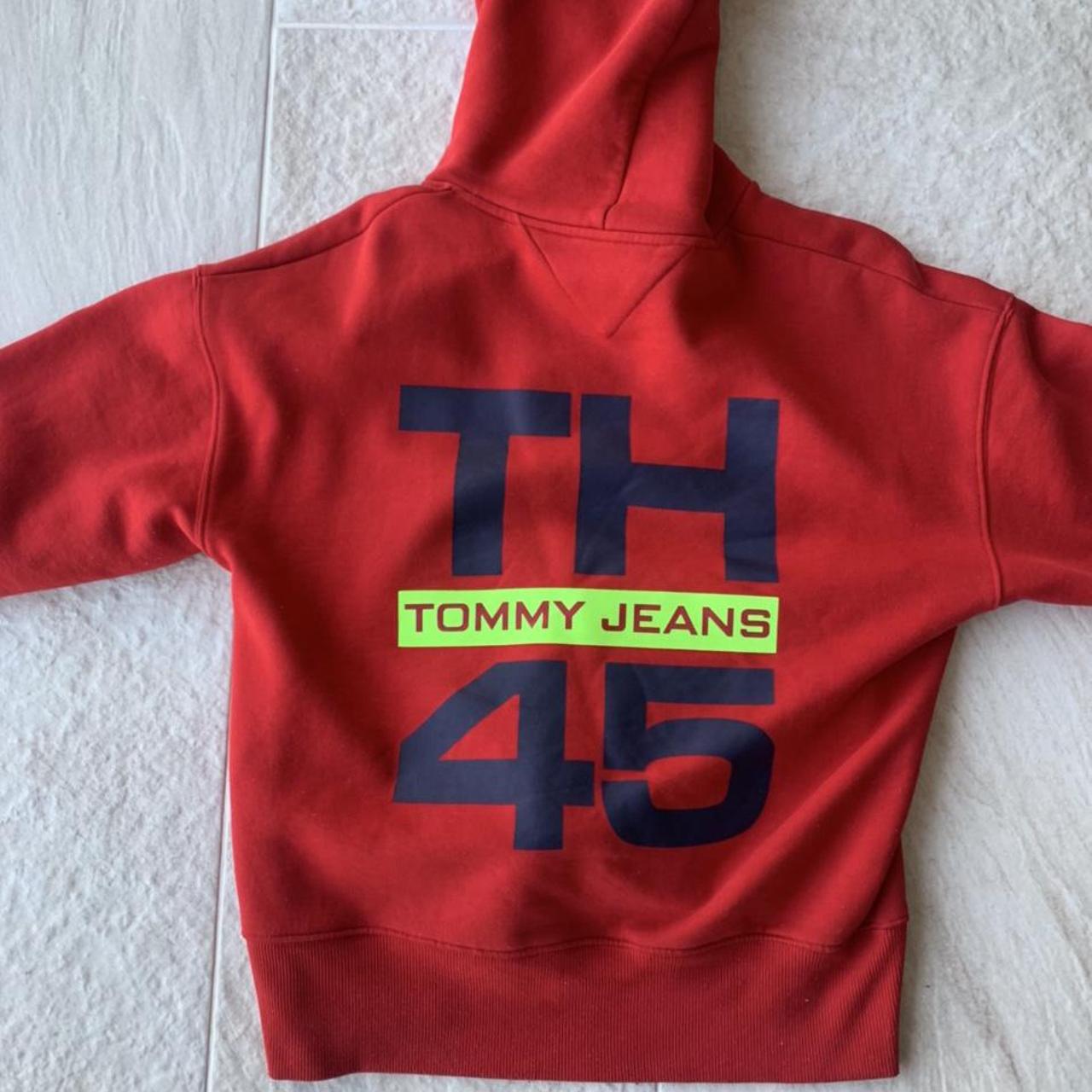 Tommy hilfiger sailing on sale hoodie