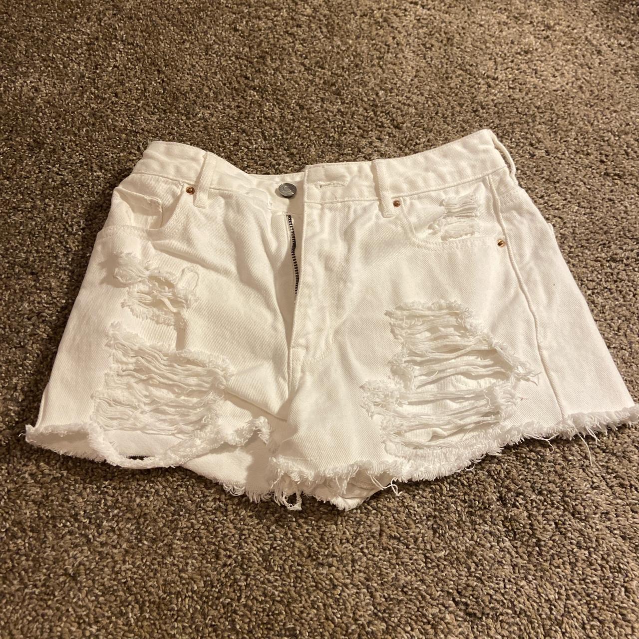 Shorts from Pacsun a size 26. No rips or damage just... - Depop