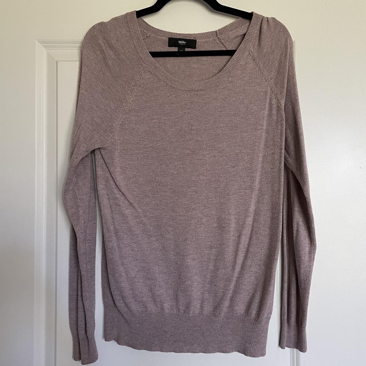 Target mossimo sweater sale