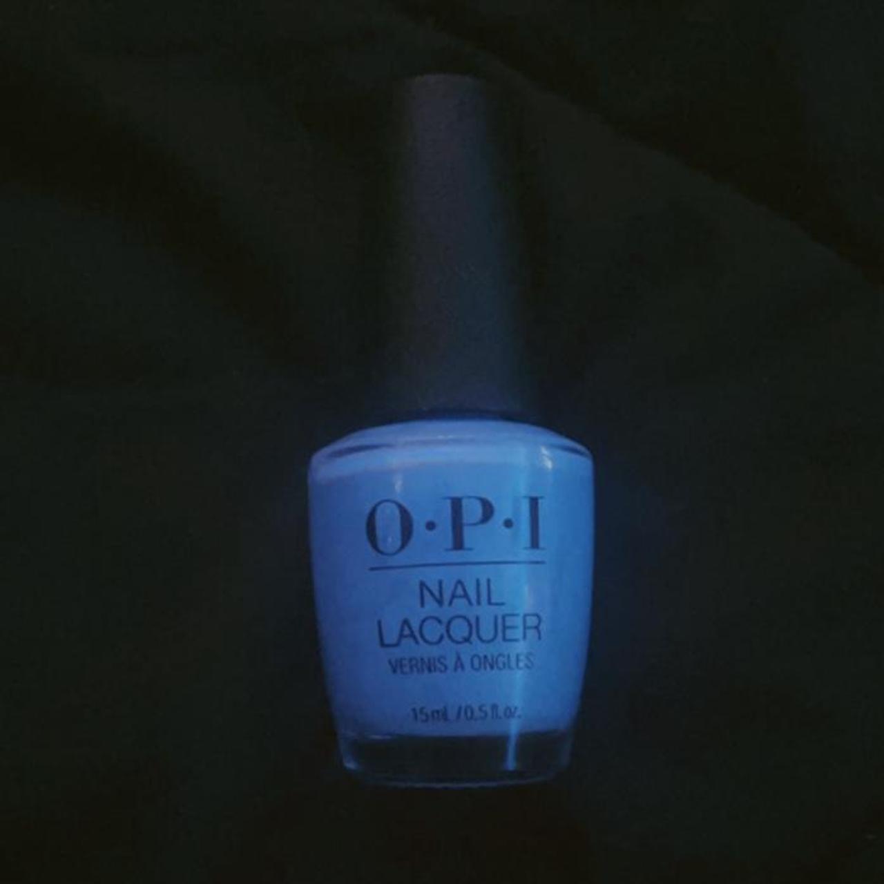 OPI Blue Nails (3)