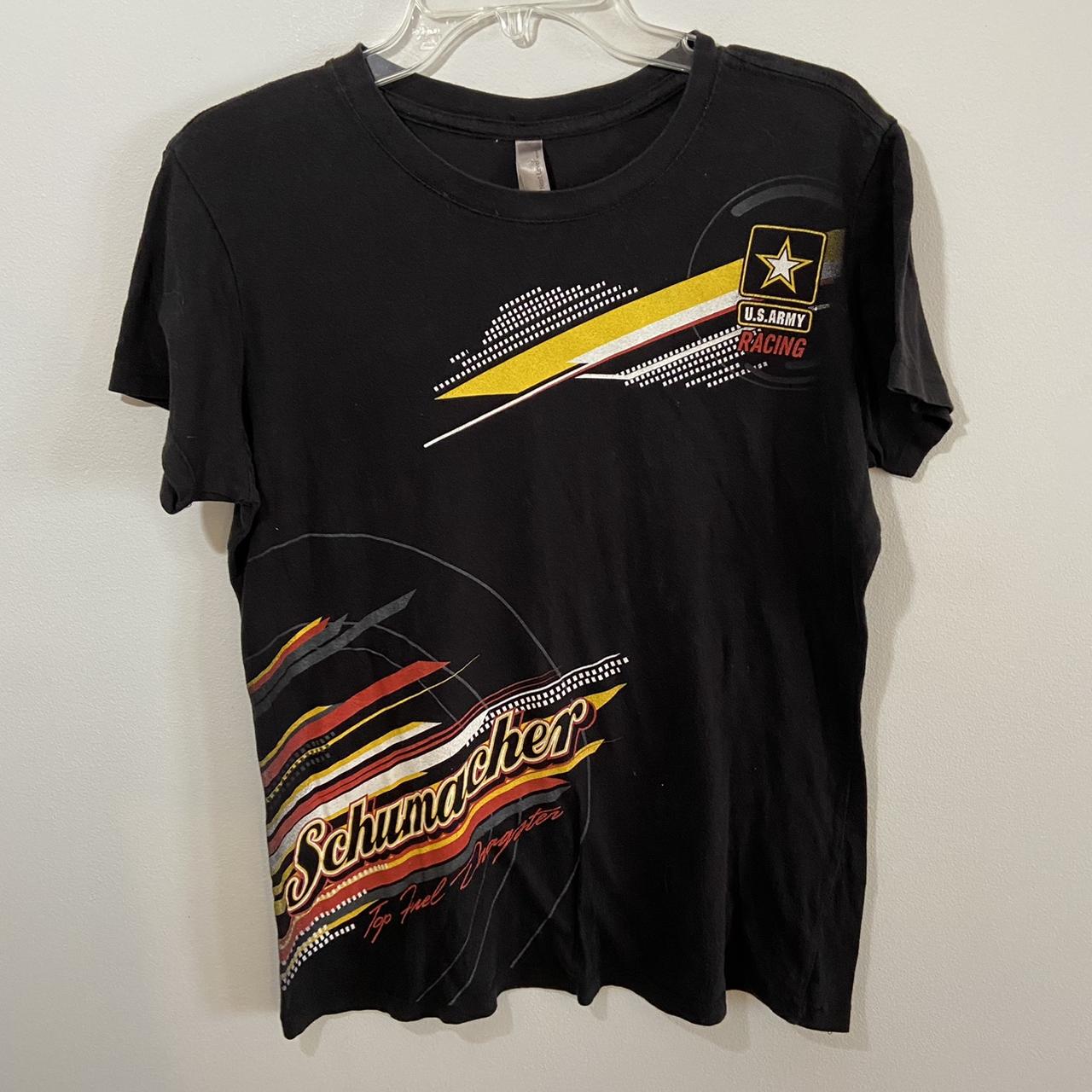 Tony Schumacher US Army Racing Top Fuel Dragster... - Depop