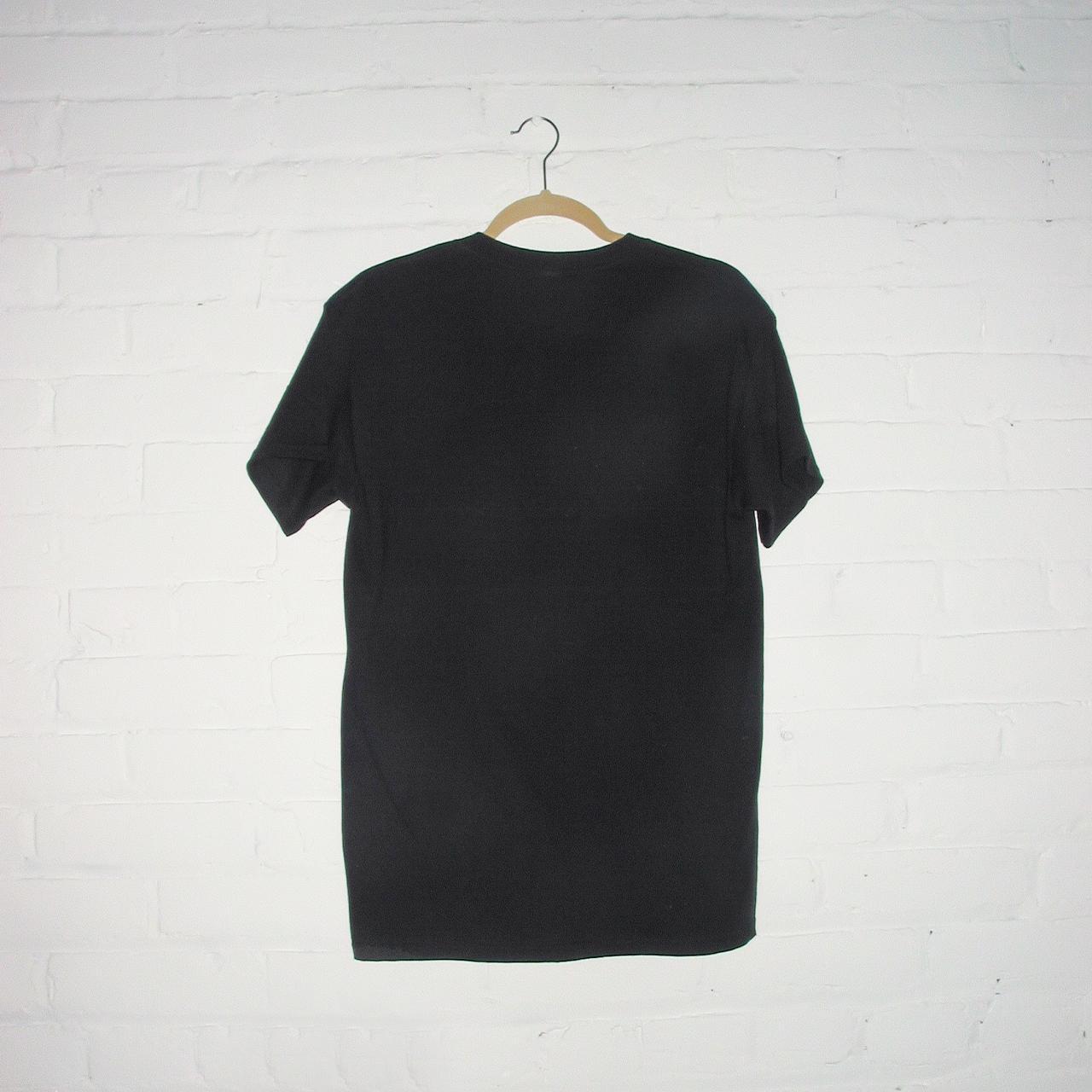 Women's Black T-shirt (2)