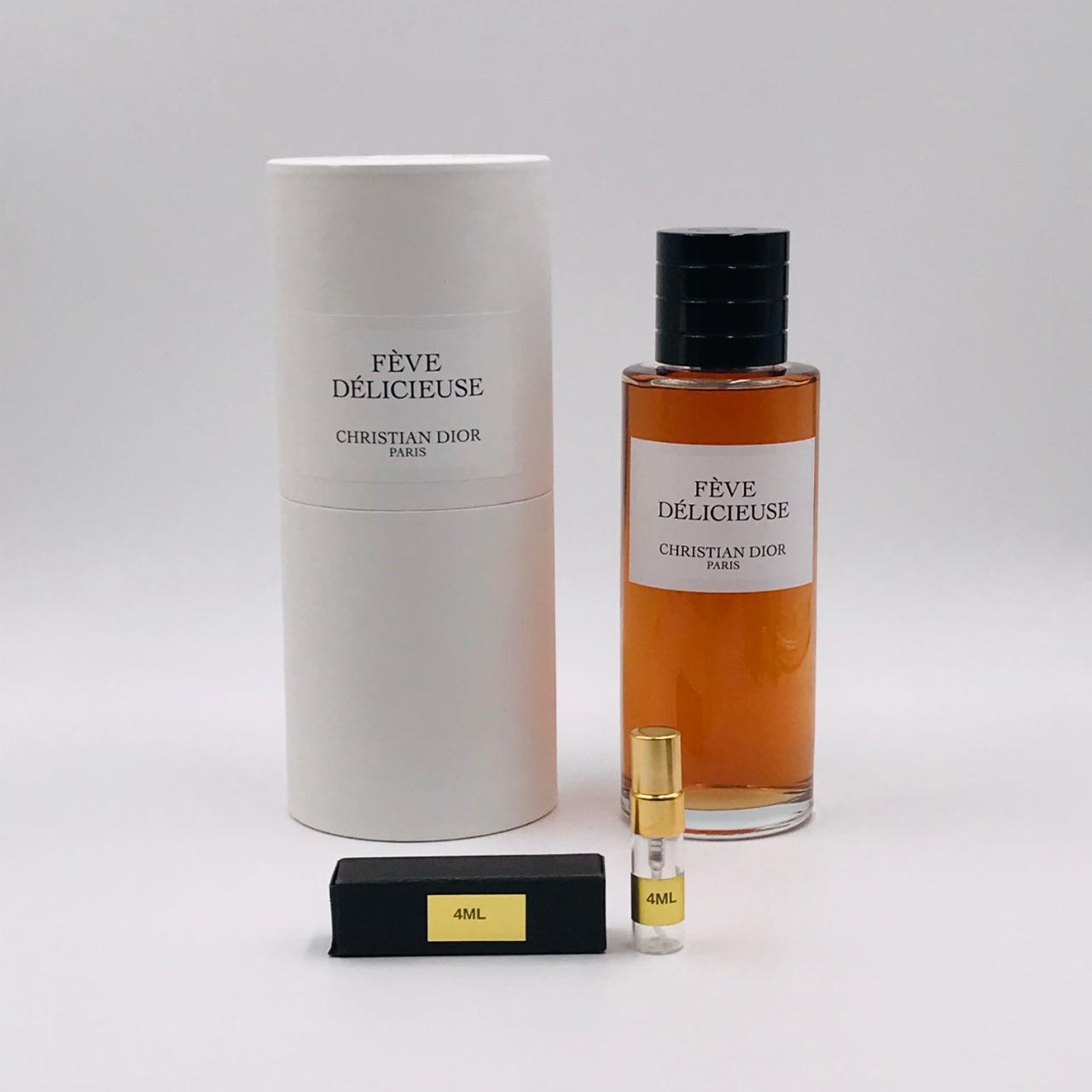 Maison Christian Dior FEVE DELICIEUSE 4ml Depop