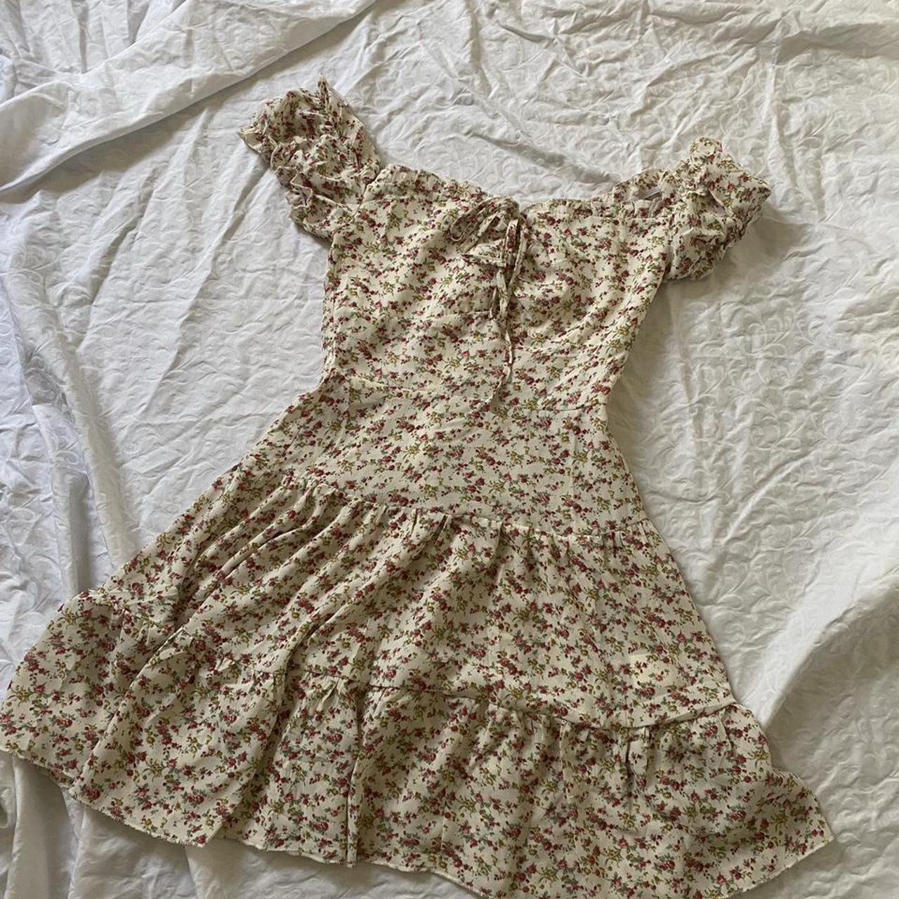 The best dress for spring and summer! Super soft... - Depop