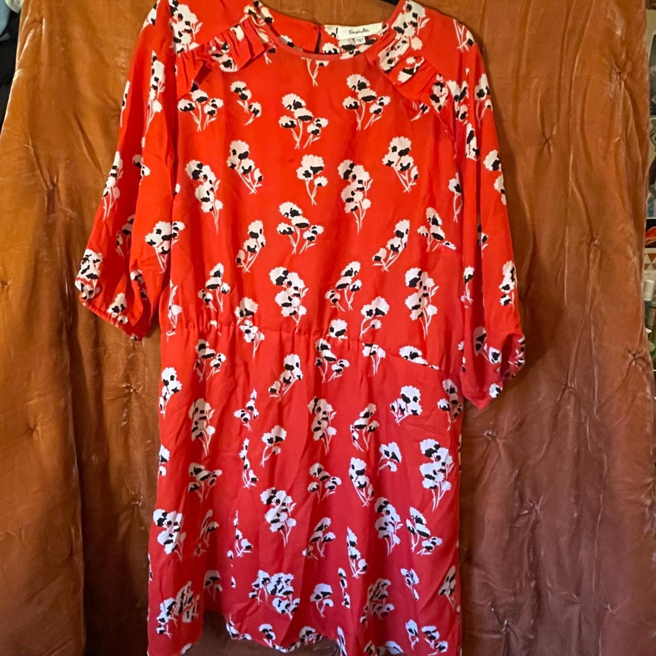 Simply Be Women's Dress
