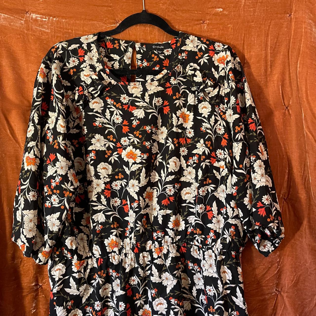 Simply Be Women's Dress (3)