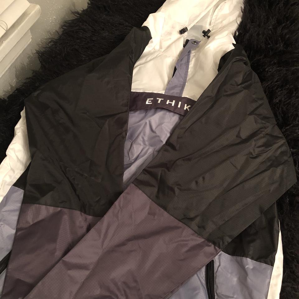 Ethik windbreaker clearance