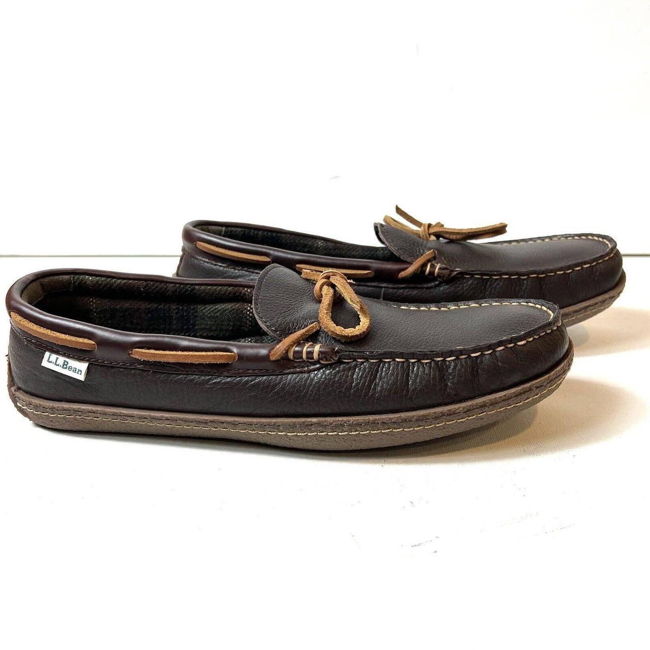 Product Image 2 - LL Bean Brown Leather Handsewn