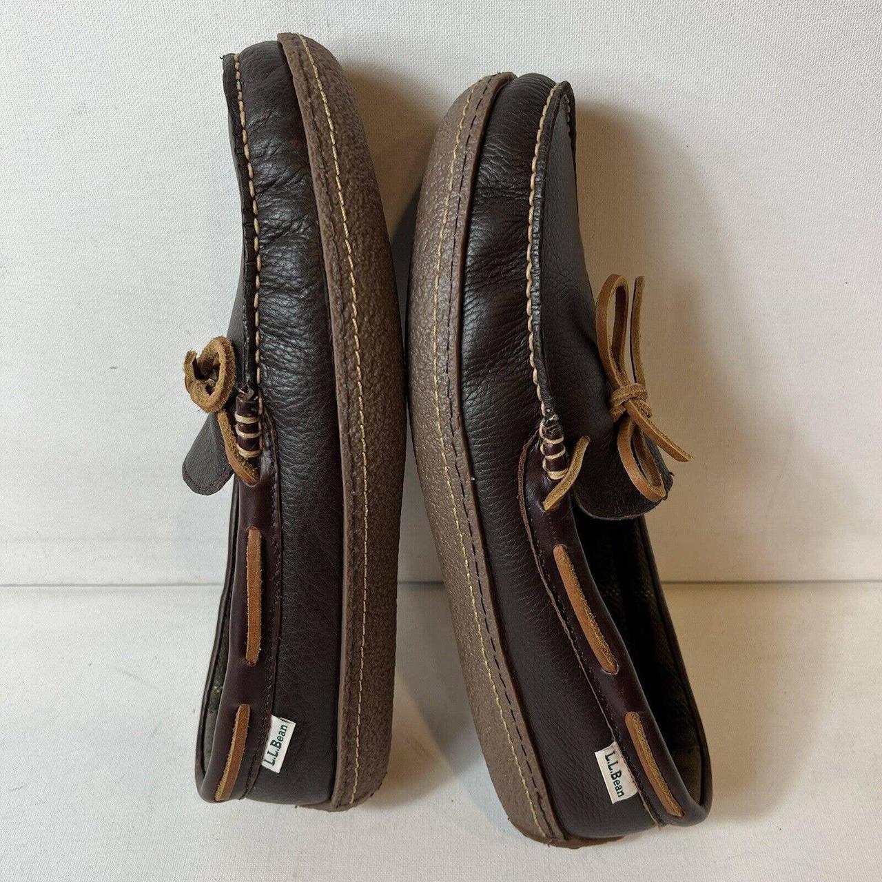 Product Image 3 - LL Bean Brown Leather Handsewn
