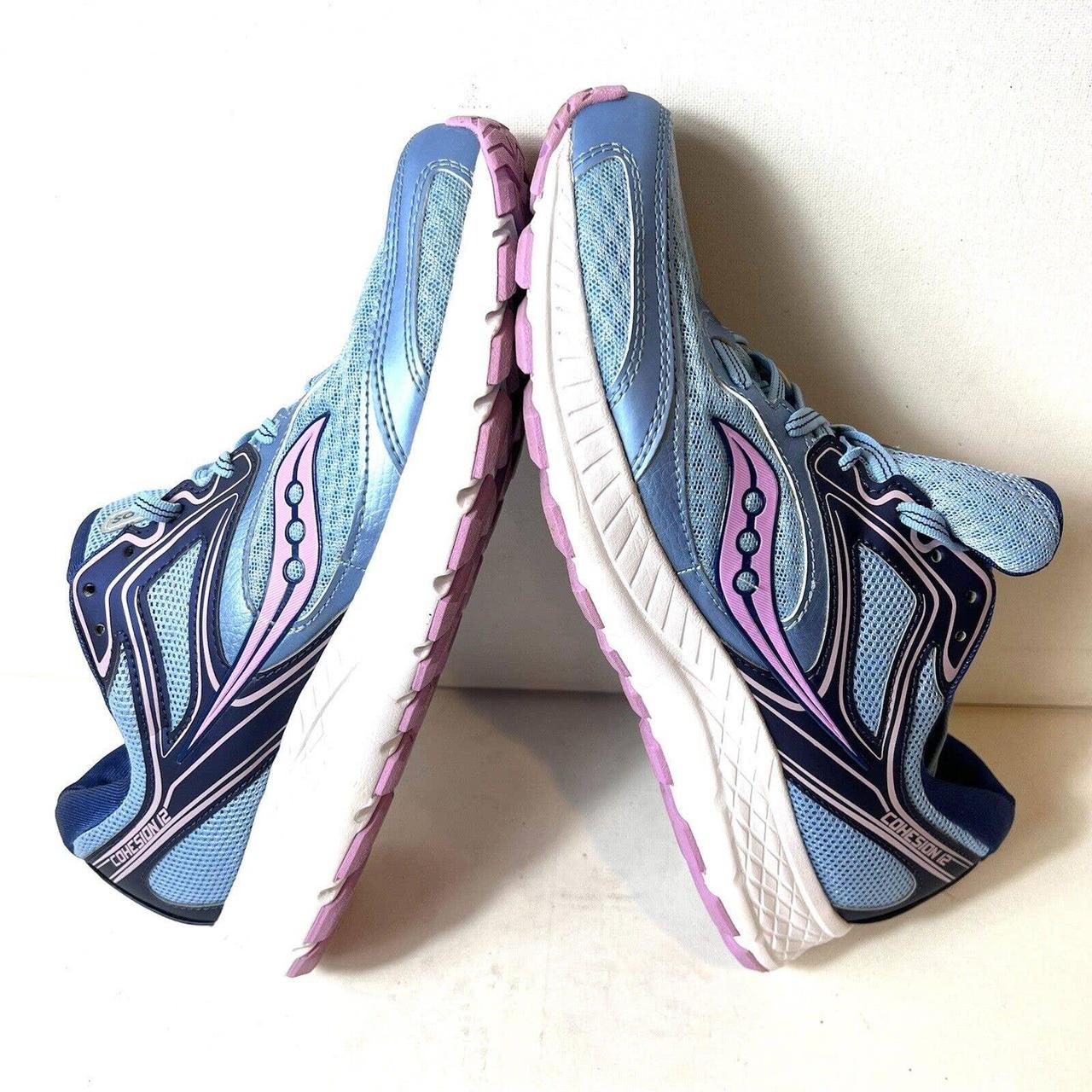 Saucony cohesion cheap 12 women's