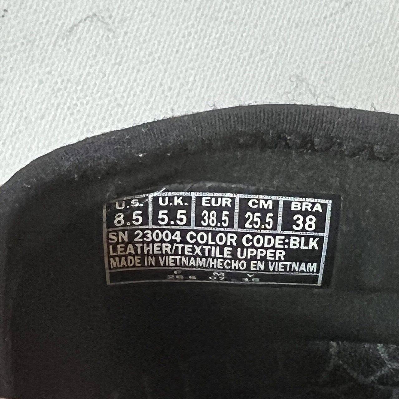 Skechers Relaxed Fit Memory Foam Black Shoes Mary... - Depop