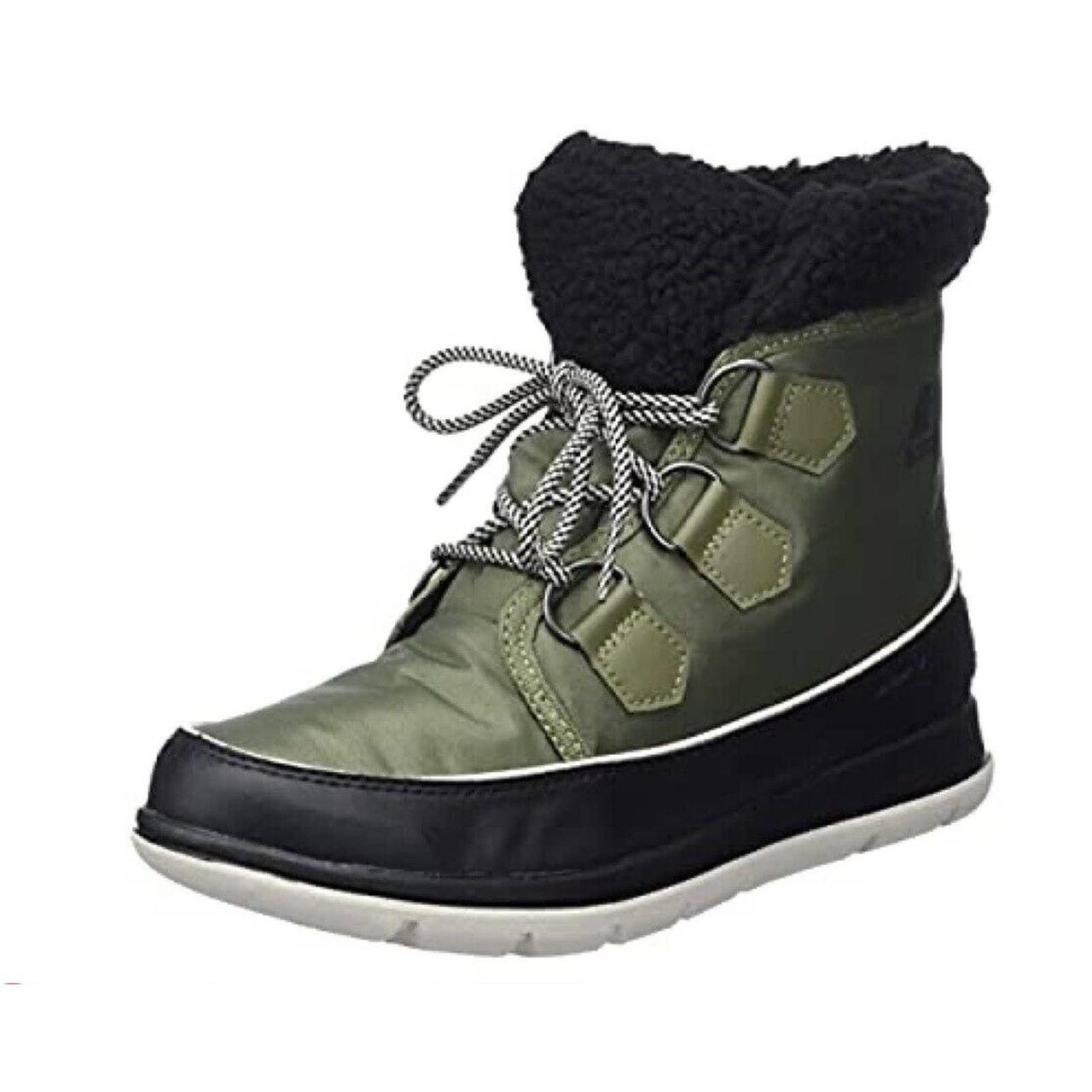 Product Image 1 - Sorel Women's 8M Explorer Carnival