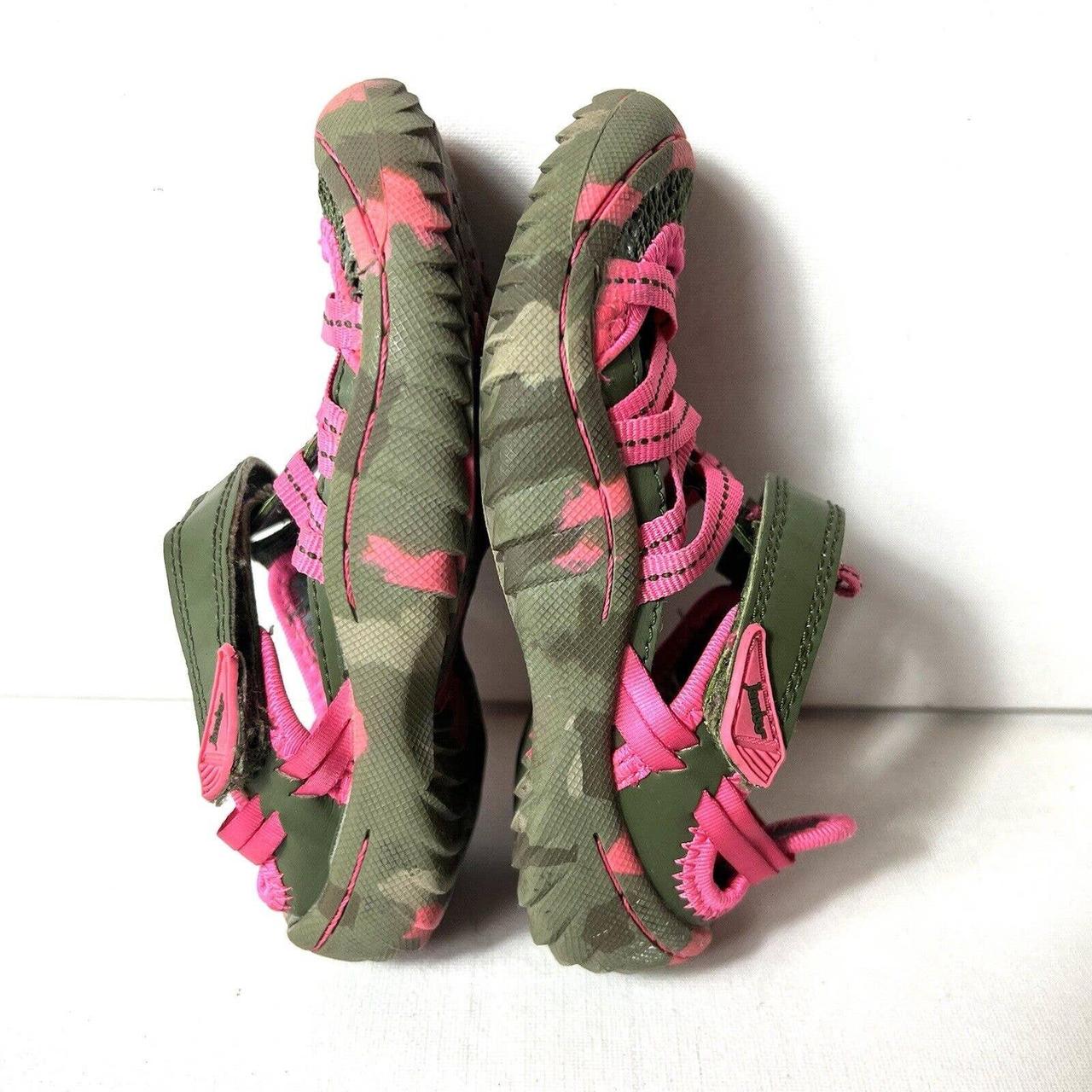 Product Image 3 - JAMBU Kids Camo/Pink Dusk Sneaker