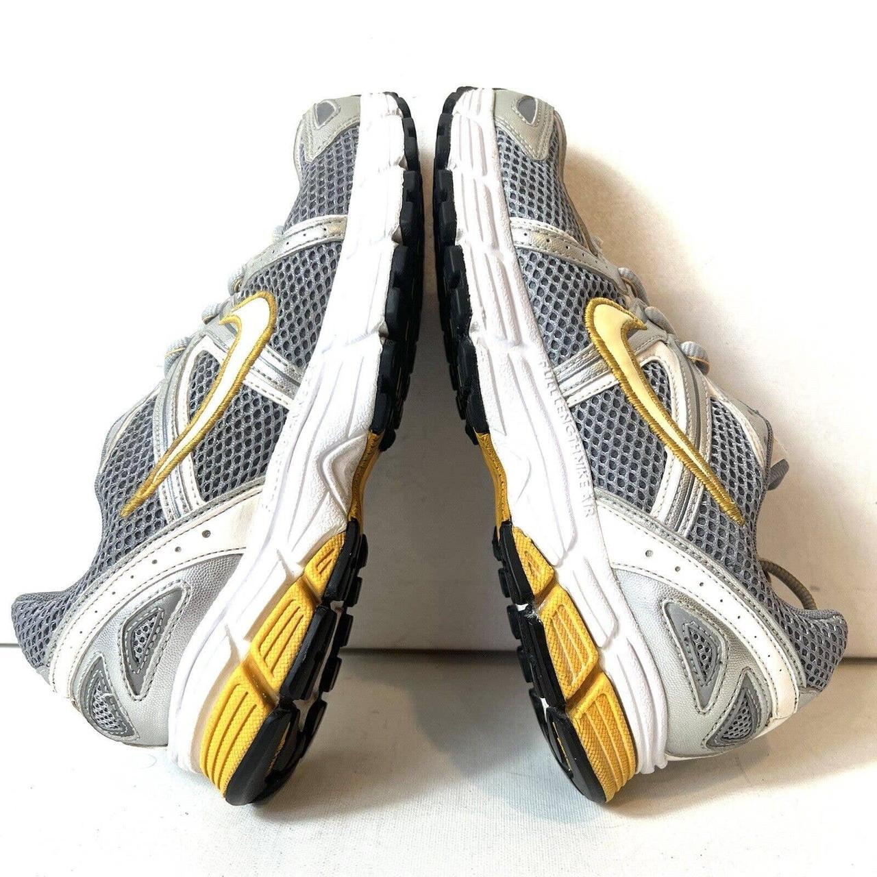 Nike Air Citius 2+ Shoes Women's Size 7.5 Yellow... - Depop