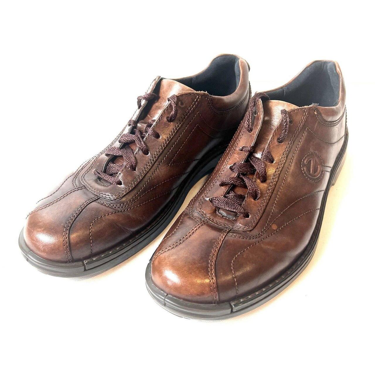 ecco men's oxfords