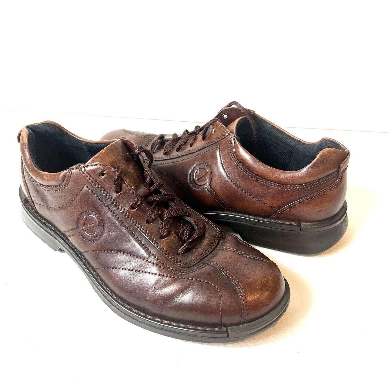 ecco men's oxfords