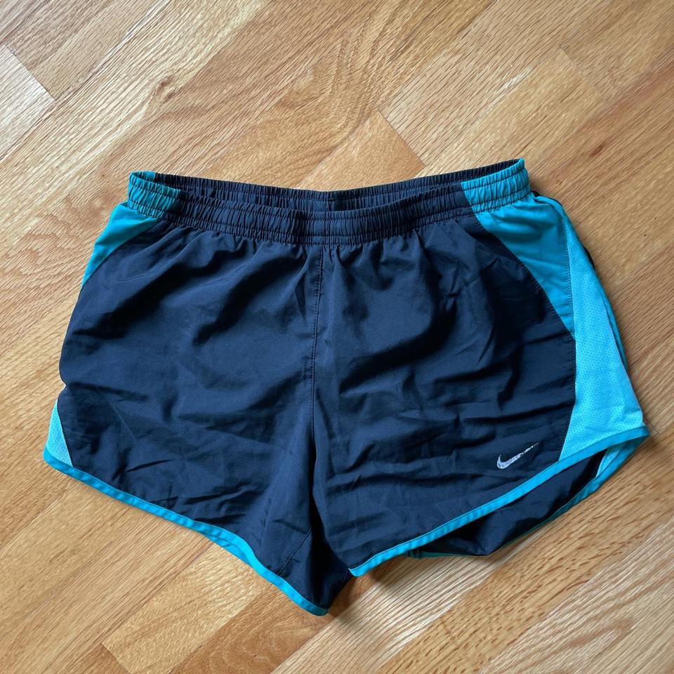 Workout shorts in size large #Workout #Running - Depop