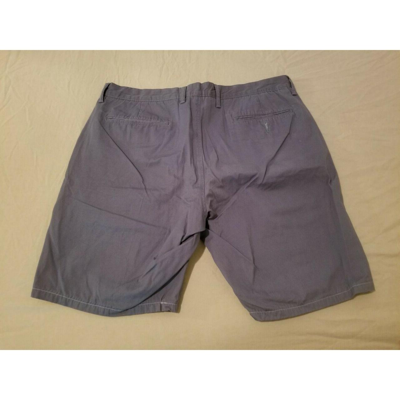 j crew mens khaki shorts