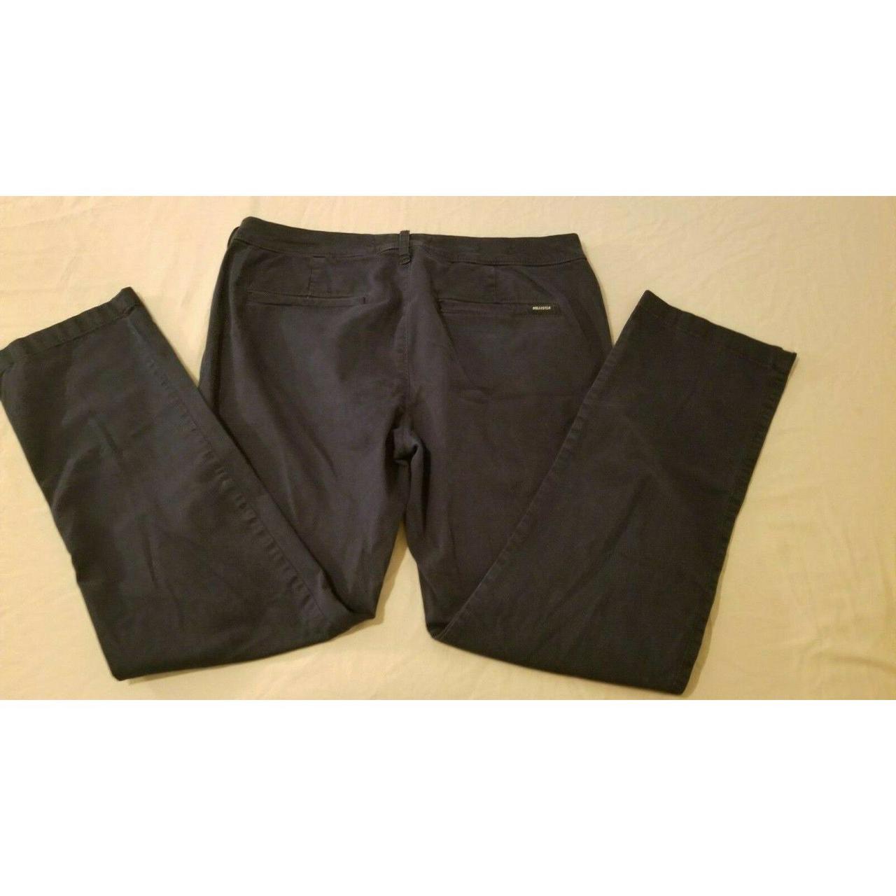 hollister dress pants