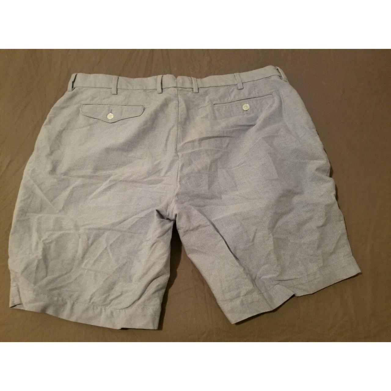 polo ralph lauren men's khaki shorts