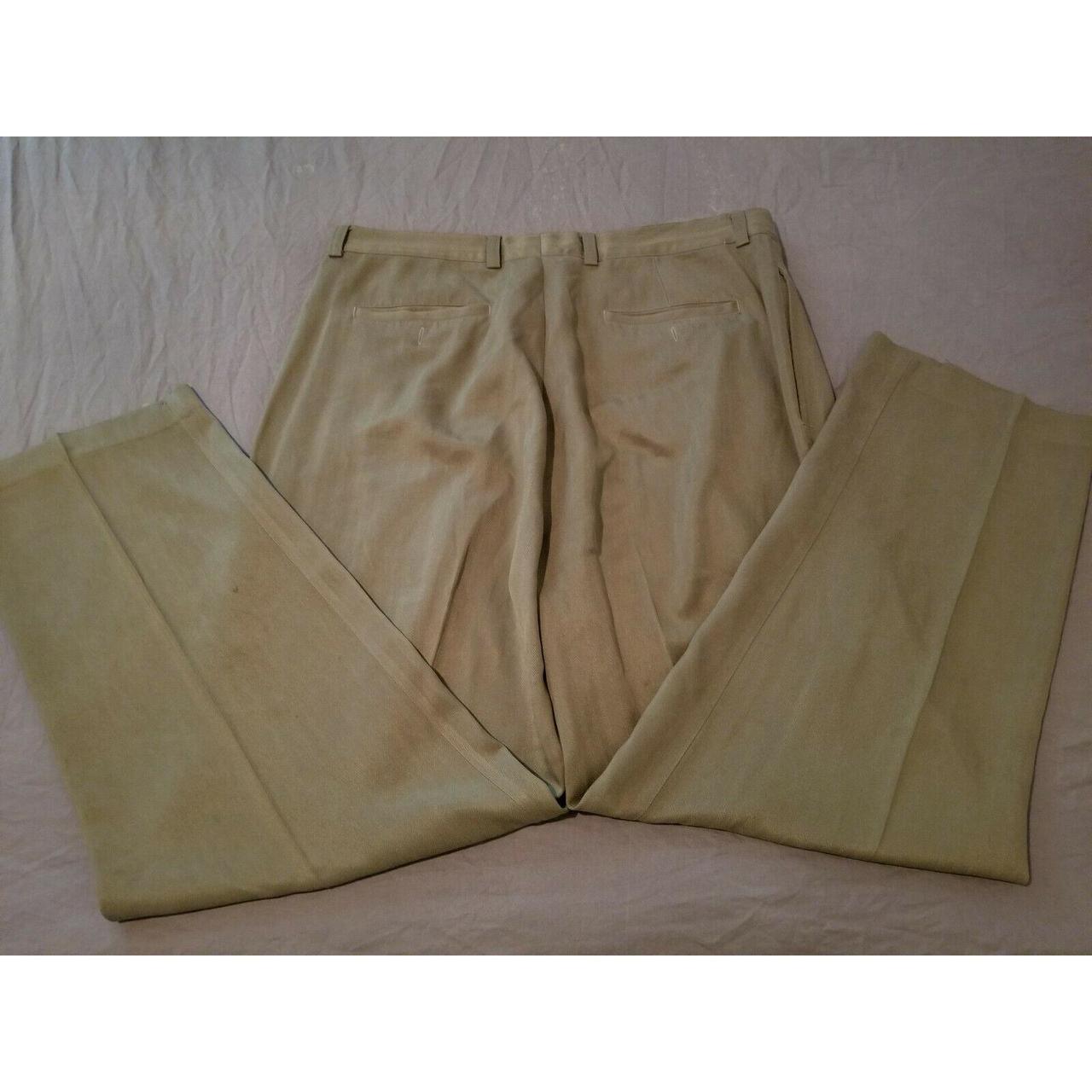 tommy bahama silk pants