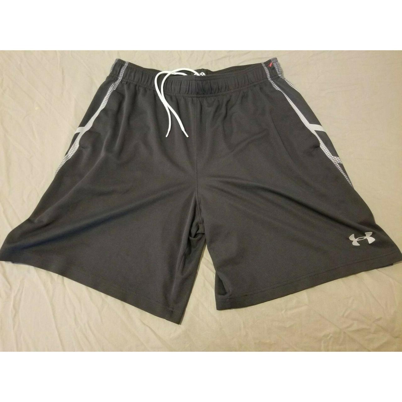 under armour shorts sizing