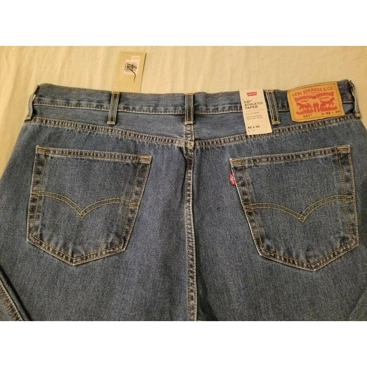 levis 541 42x30