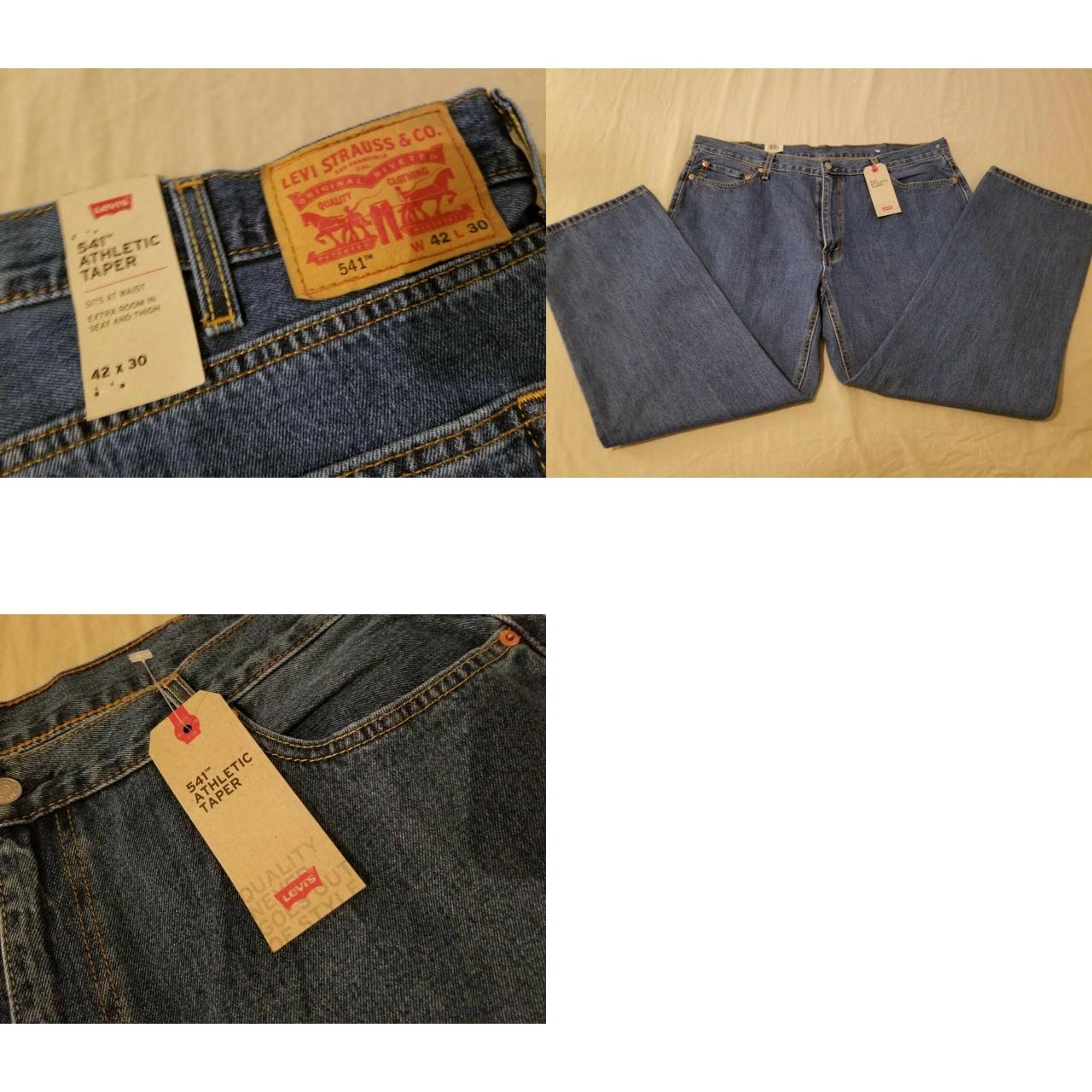 levis 541 42x30