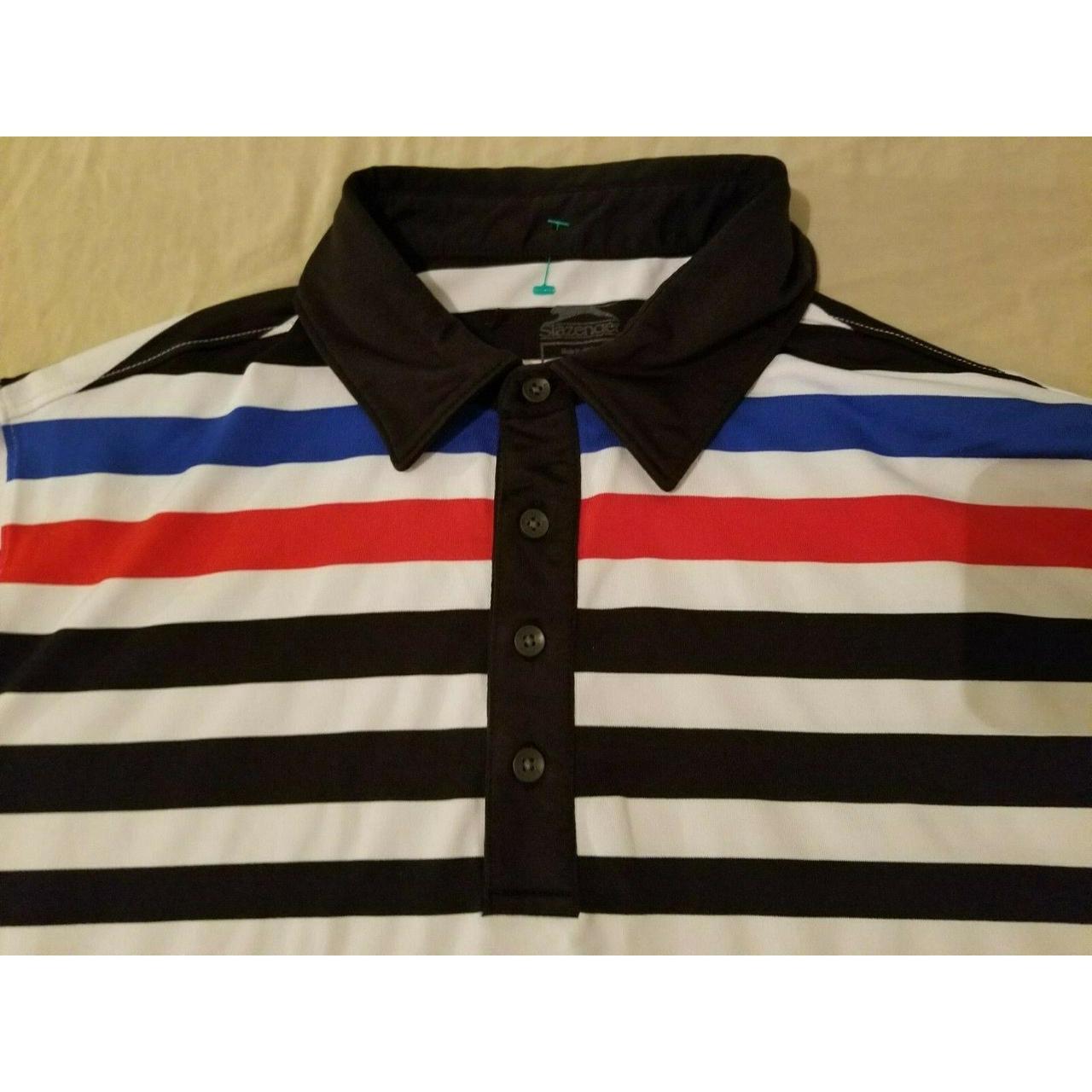 Product Image 1 - Mens Slazenger Polo Shirt L