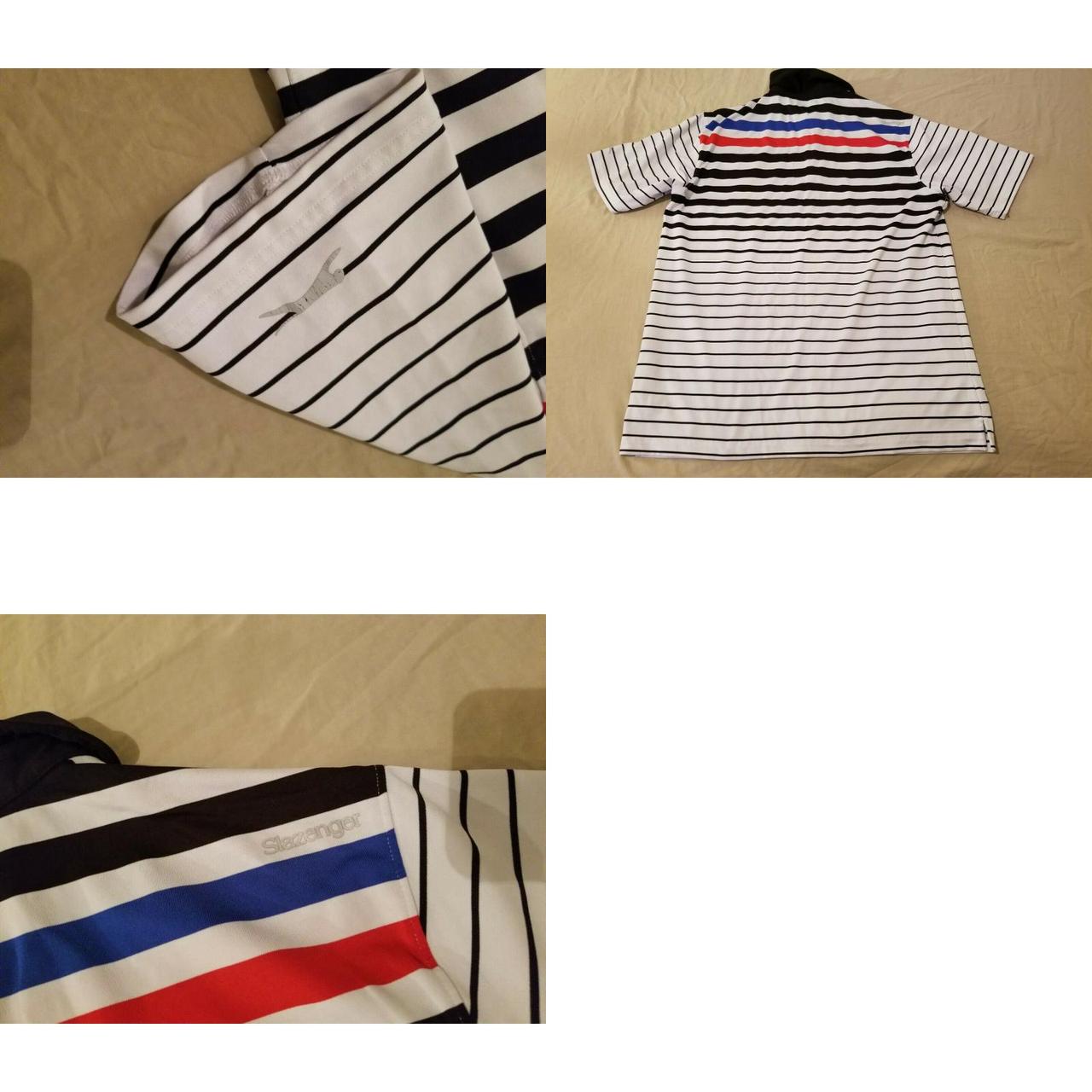 Product Image 4 - Mens Slazenger Polo Shirt L