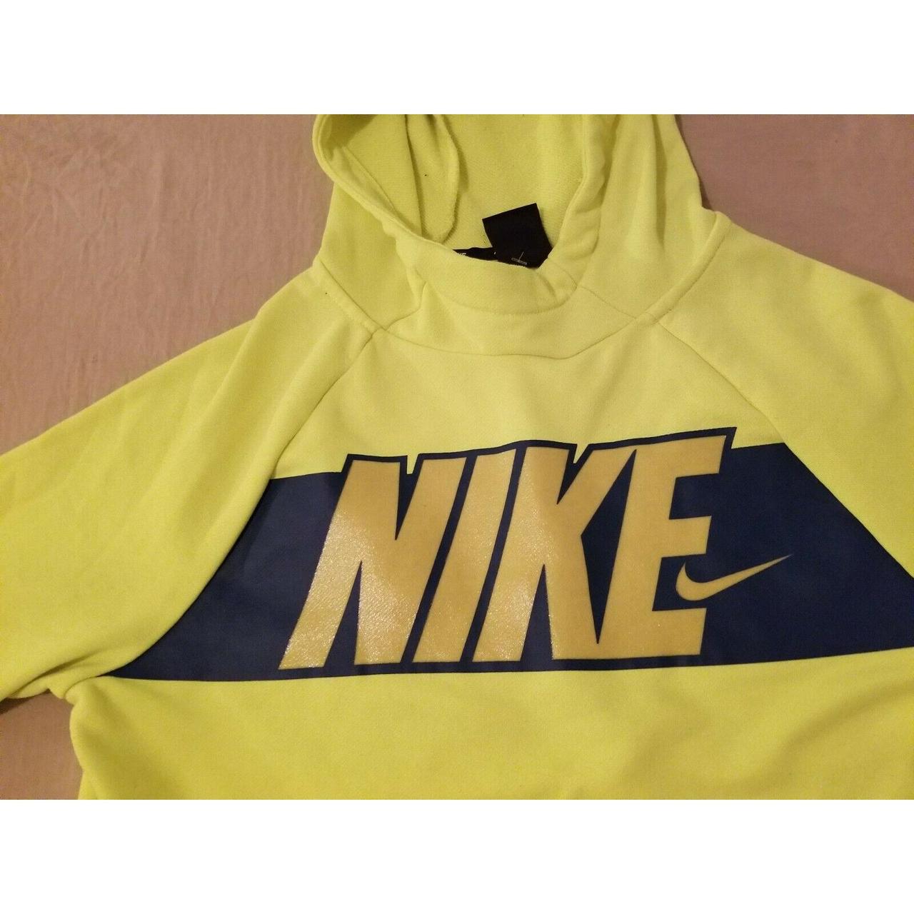 nike sweater xxl