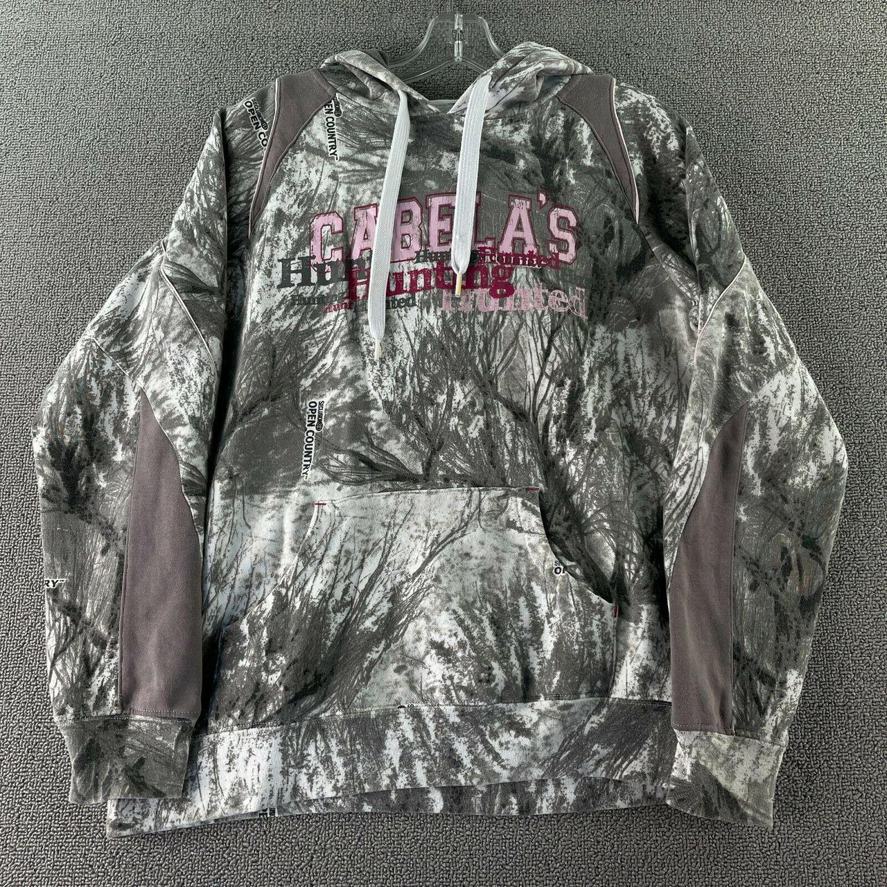 cabela's seclusion 3d jacket