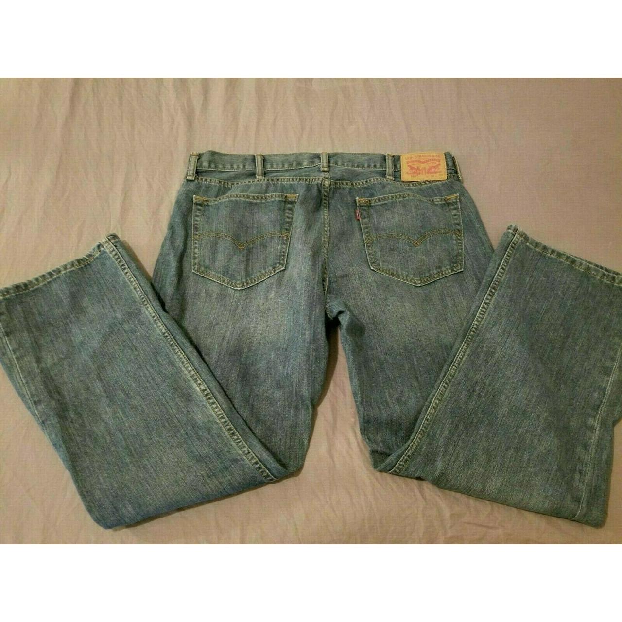 levis jeans 38x32