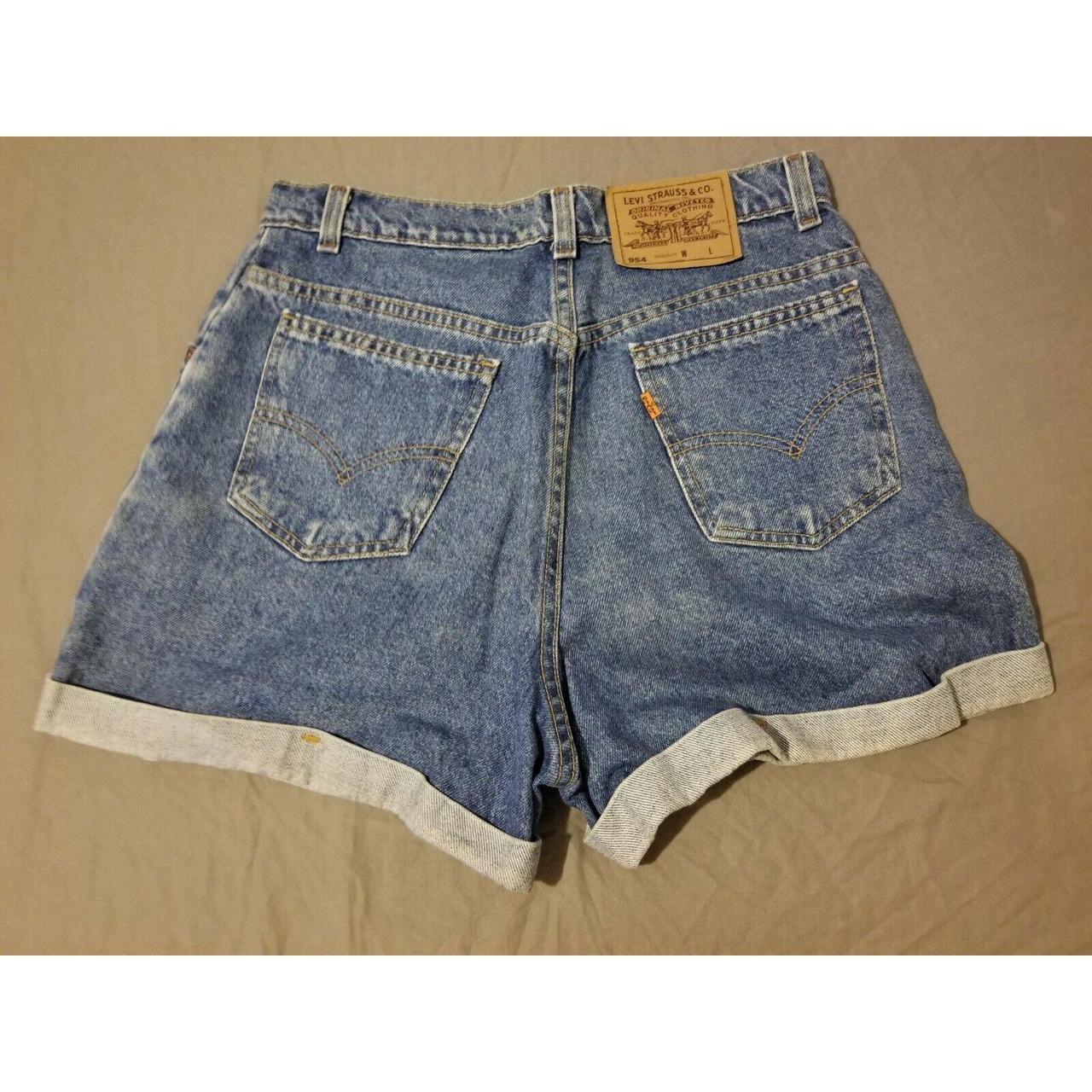 levi's 954 shorts