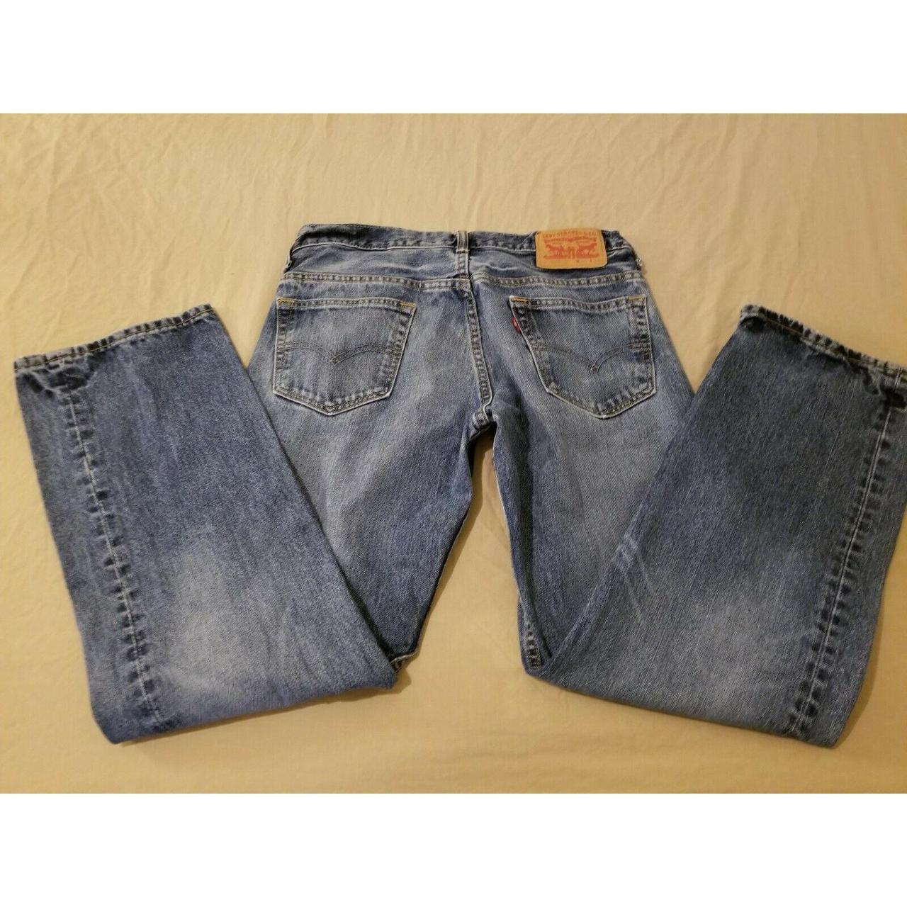 Product Image 1 - Mens Levis 569 Jeans 30x32