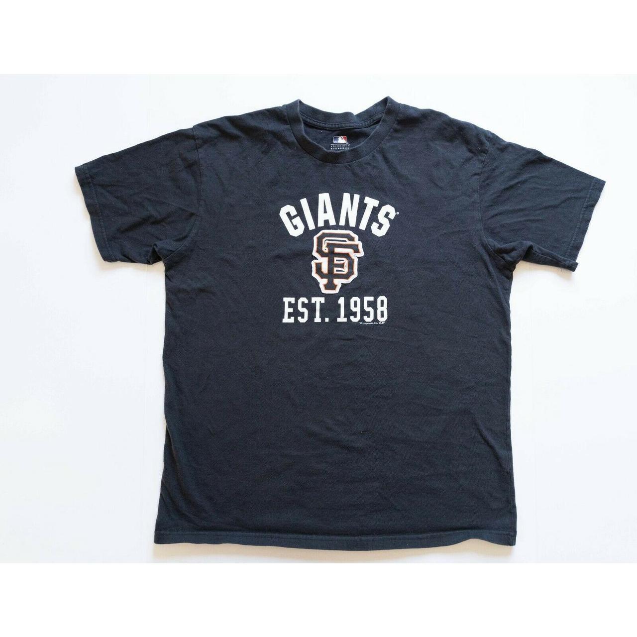 Vamos Gigantes” -> “lets go Giants” sf Giants shirt - Depop