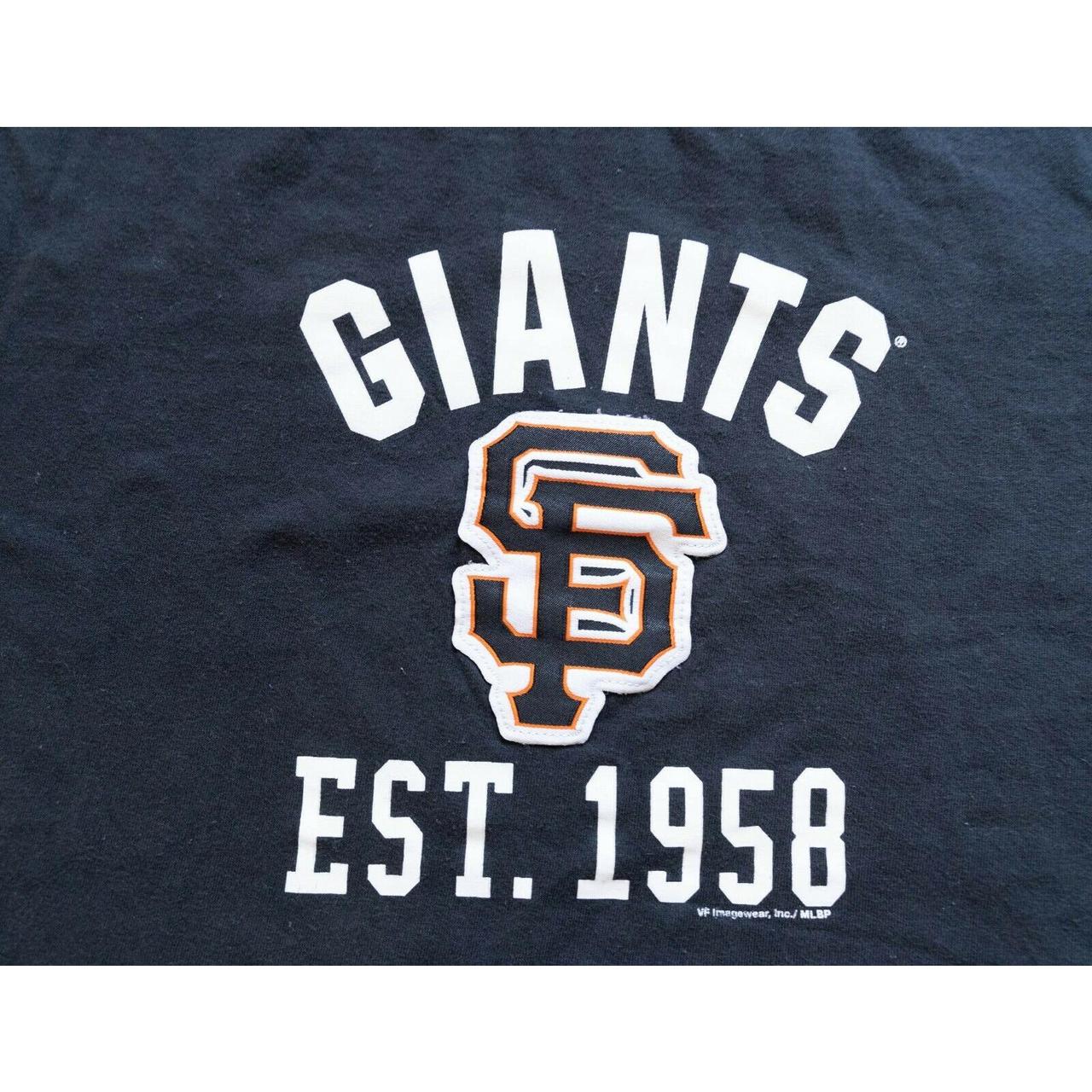 Vamos Gigantes” -> “lets go Giants” sf Giants shirt - Depop