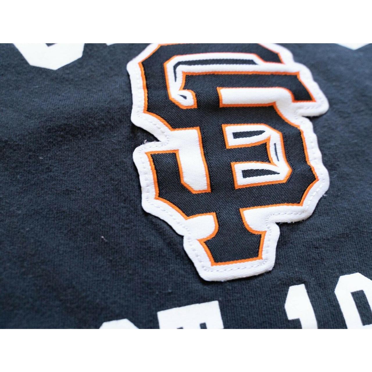 Vamos Gigantes” -> “lets go Giants” sf Giants shirt - Depop