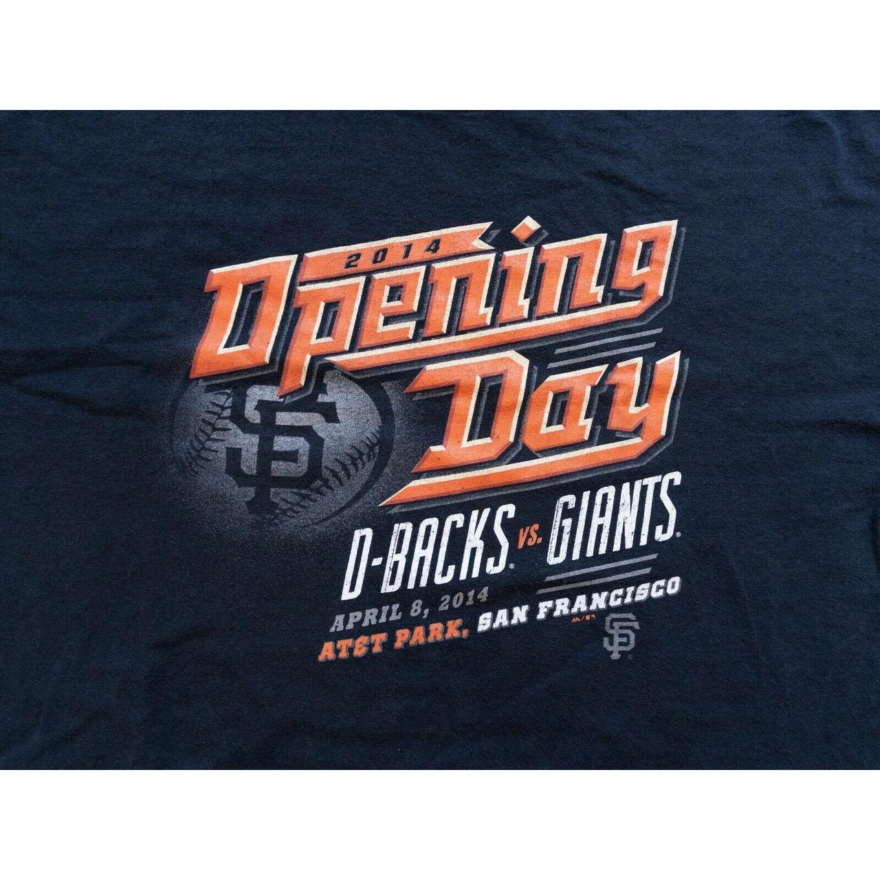 MLB San Francisco Giants Dad Fathers Day Baseball - Depop